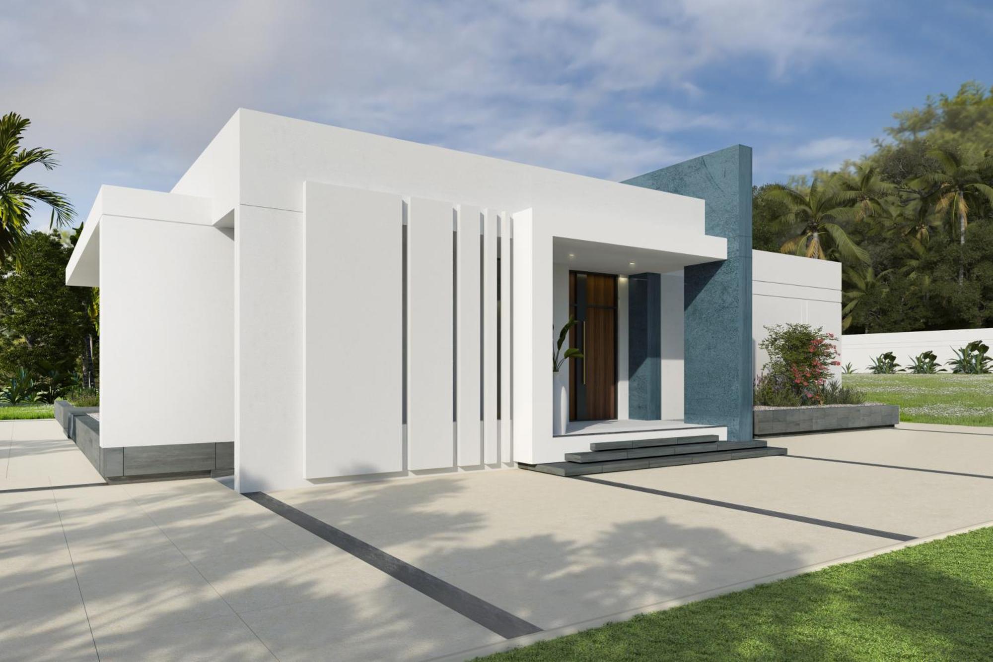 Ajman Hotel & Villas By Blazon Hotels Exterior foto Villa 1001