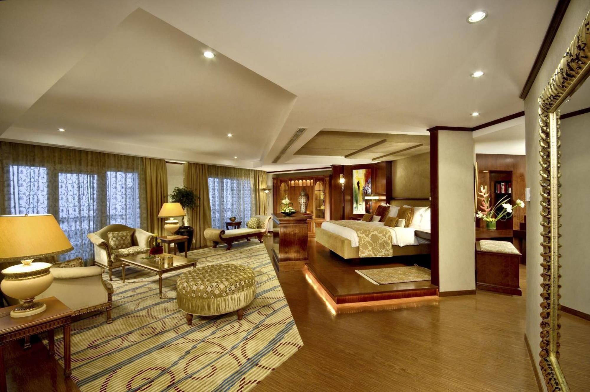 Ajman Hotel & Villas By Blazon Hotels Exterior foto Suite at the Taj Mahal Palace, Mumbai